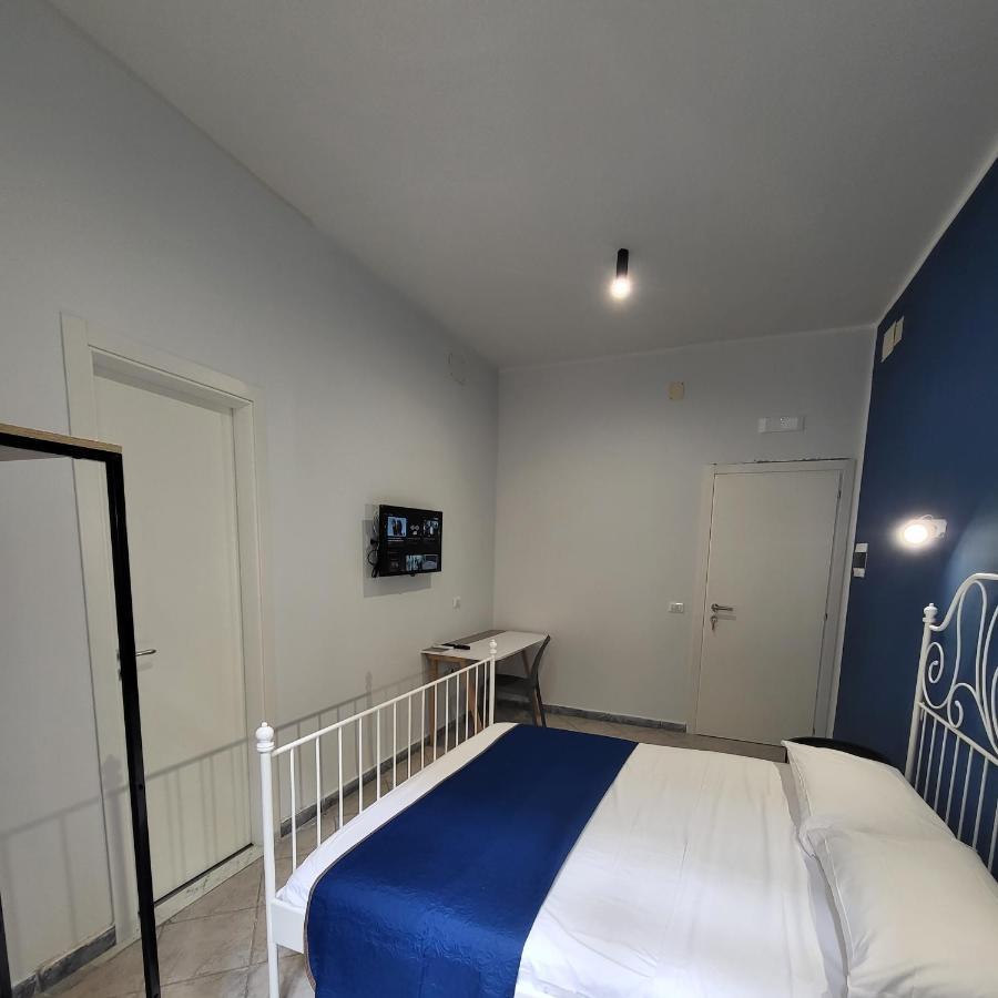 Vulcania Rooms Neapol Zewnętrze zdjęcie
