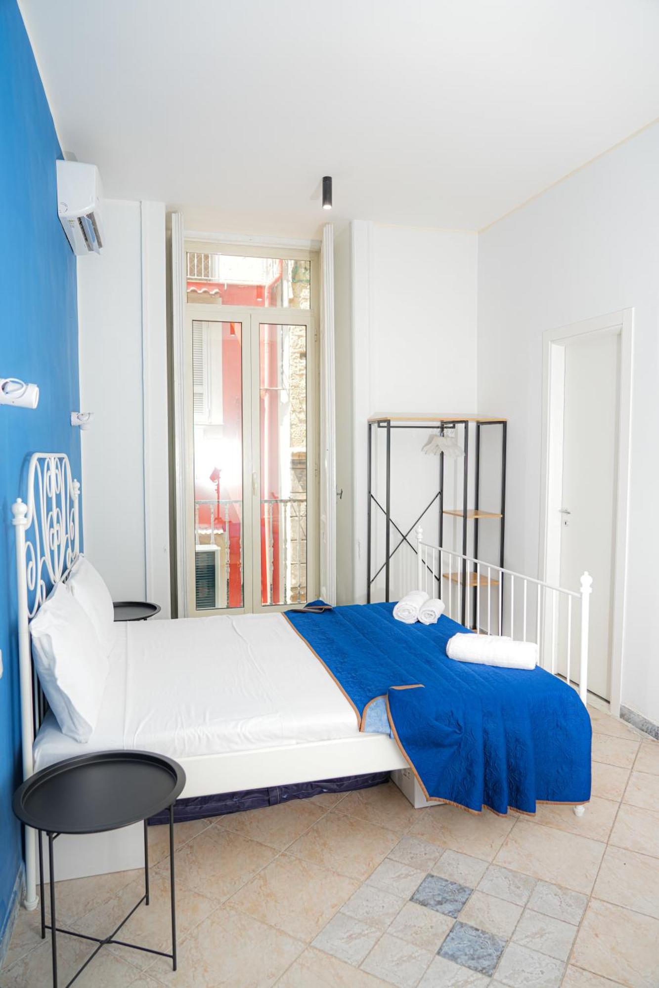 Vulcania Rooms Neapol Zewnętrze zdjęcie