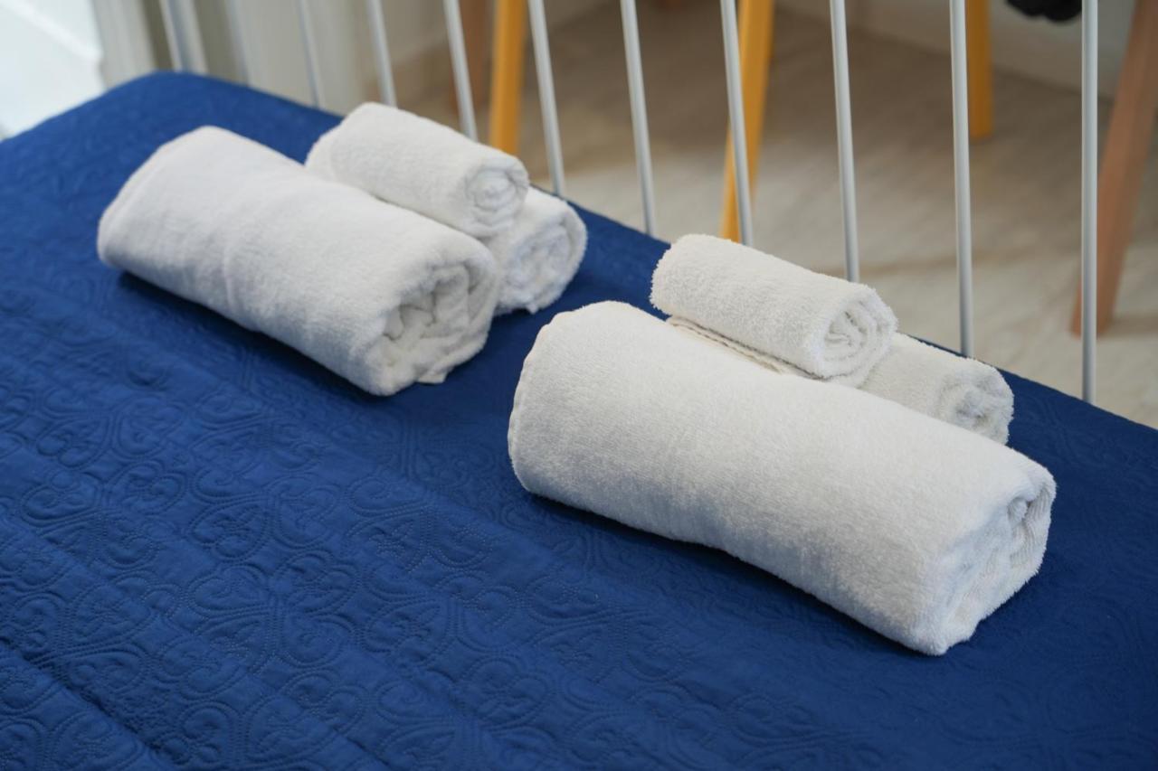 Vulcania Rooms Neapol Zewnętrze zdjęcie