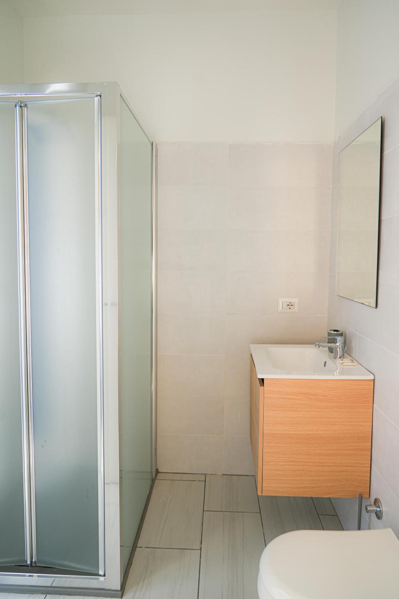 Vulcania Rooms Neapol Zewnętrze zdjęcie