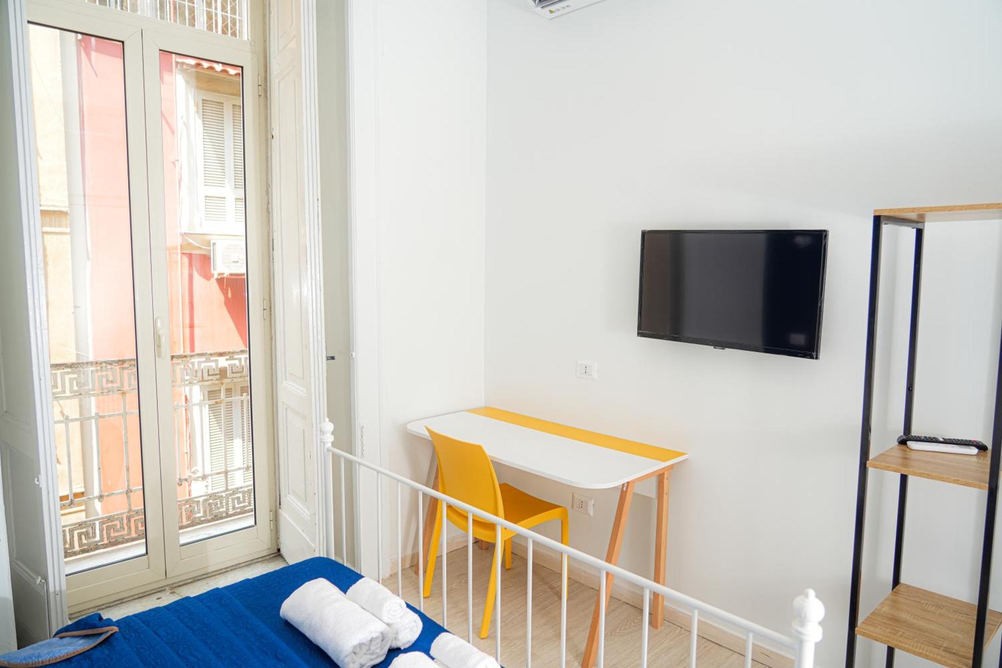 Vulcania Rooms Neapol Zewnętrze zdjęcie