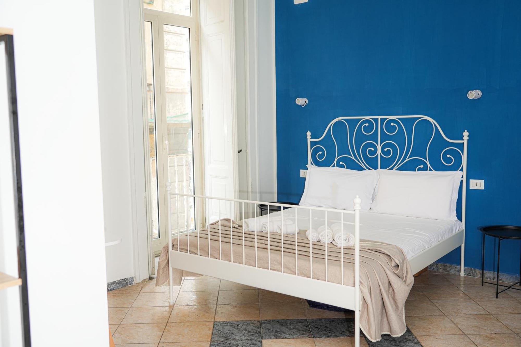 Vulcania Rooms Neapol Zewnętrze zdjęcie